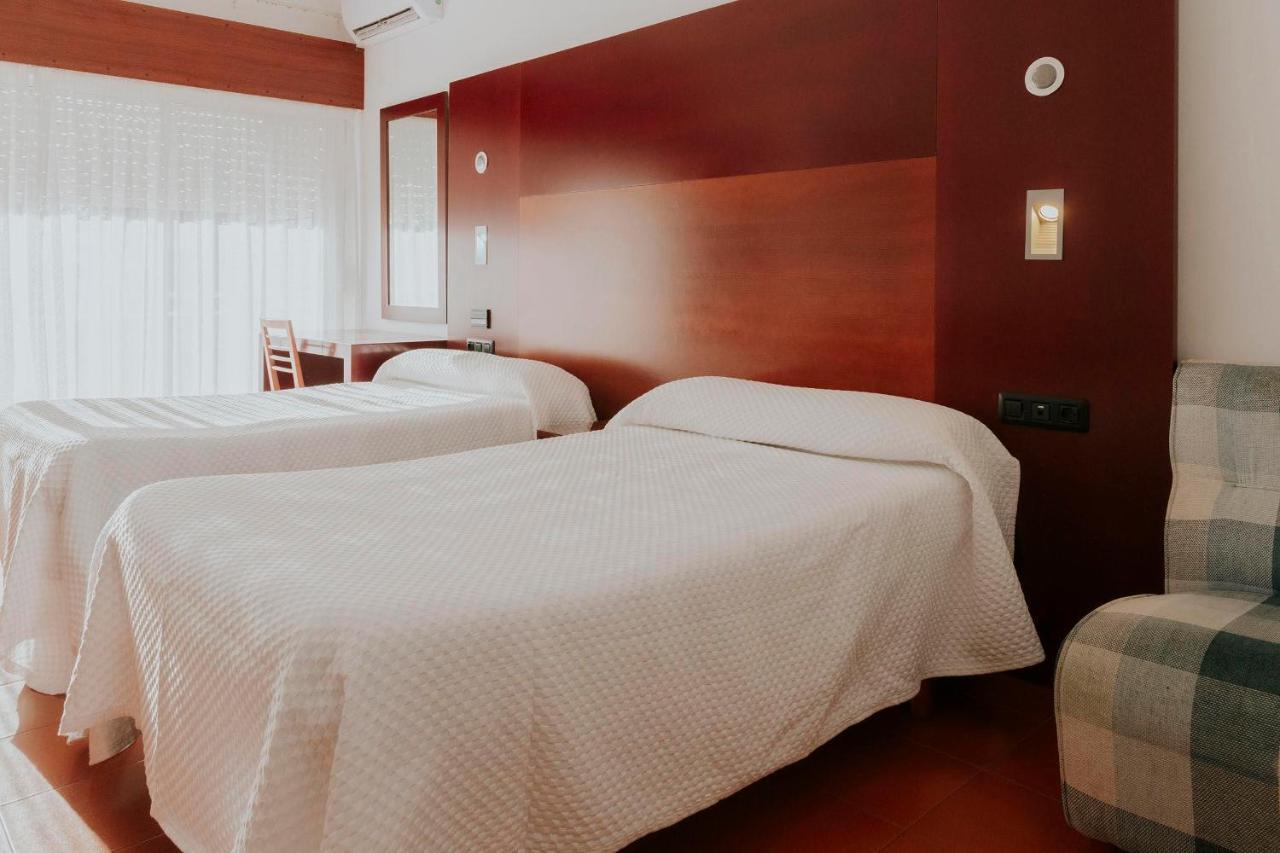 Hotel Novo Muino أغواردا المظهر الخارجي الصورة