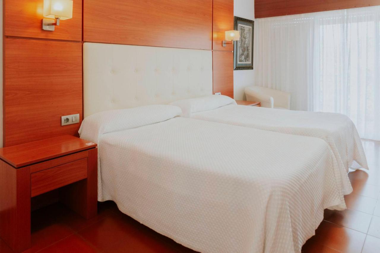 Hotel Novo Muino أغواردا المظهر الخارجي الصورة
